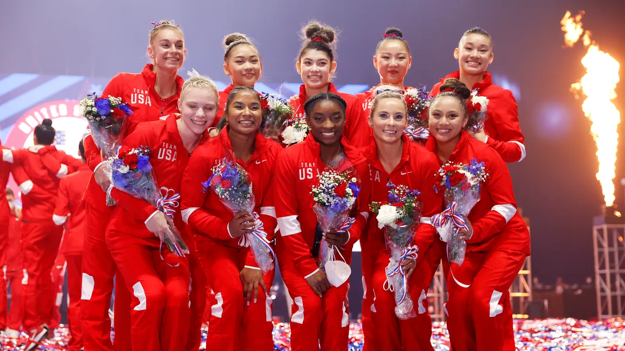 A Member of the Women's Olympic Gymnastics Team Has Tested Positive For COVID-19