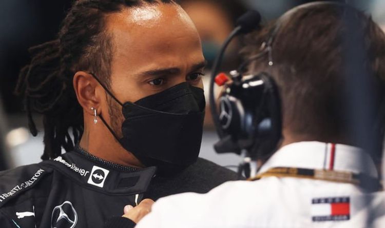 Lewis Hamilton disqualified in Brazil as Mercedes star hit with severe penalty