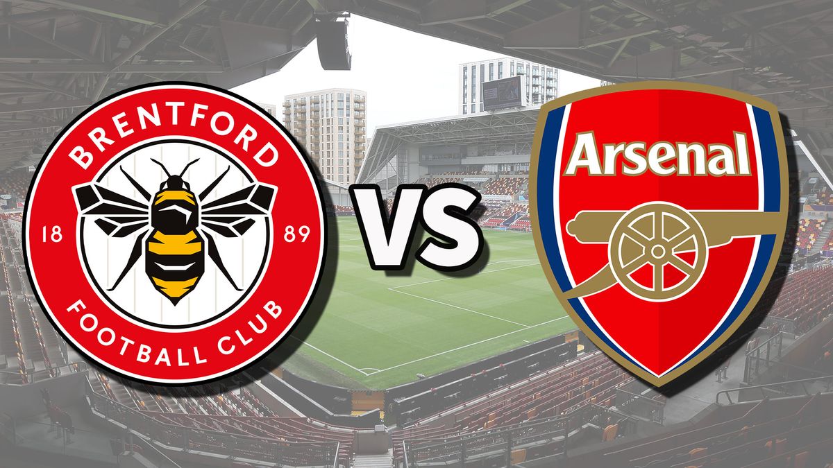 Brentford vs Arsenal live stream and how to watch Premier League game online, lineups