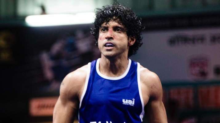 Farhan Akhtar trained for 2 years for Toofaan, watch grilling video of his training sessions