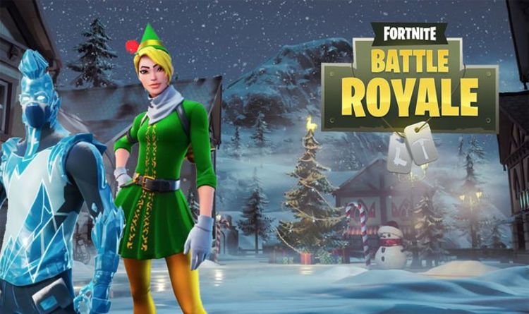 Fortnite update 15.10 patch notes, server downtime, Winterfest, Performance mode and MORE