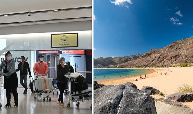 UK travel corridors: Can you travel to the Canary Islands? Latest FCDO advice