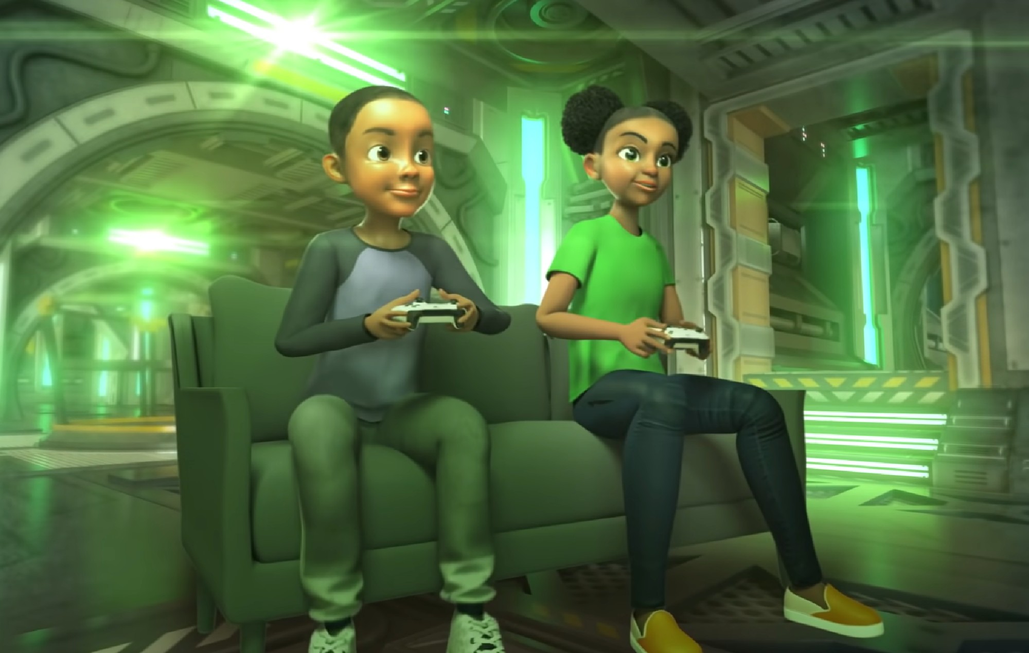 New updates to Xbox Family Settings App help manage kids' spending