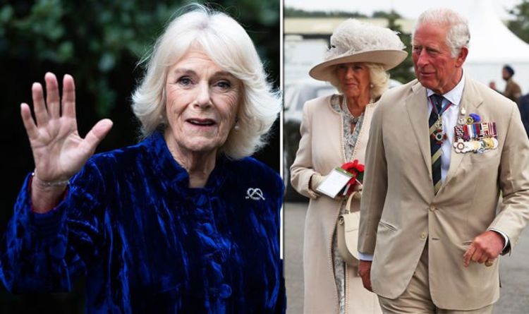 Camilla 'at the peak of powers as a royal' before online abuse 'undid' confidence