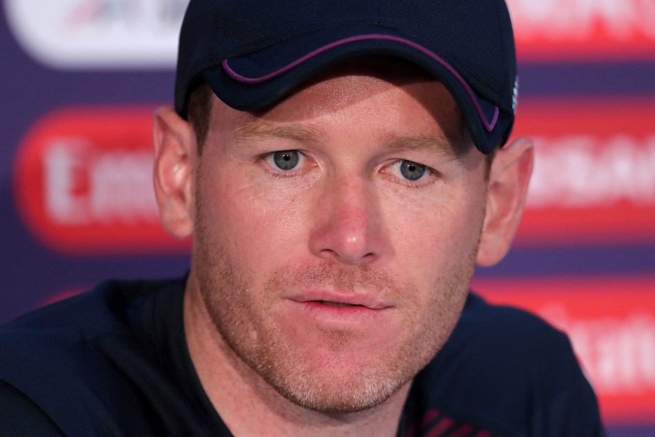 Racism in cricket: England captain Eoin Morgan denies mocking Indians on Twitter