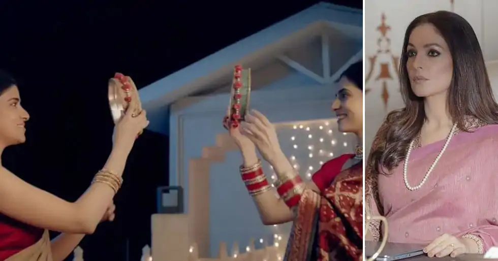 Pooja Bhatt slams multinational company for withdrawing ad featuring a lesbian couple