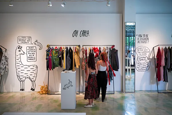 WSM Continues to Be Hotbed for Young, Sustainable Brands