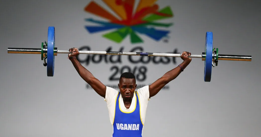 Ugandan Weight Lifter Missing in Japan Amid Olympic Lockdown