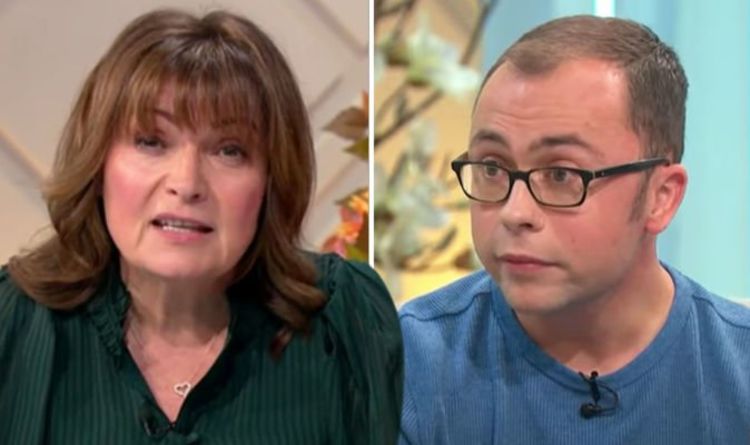 Lorraine Kelly hits out as she defends Joe Tracini after
