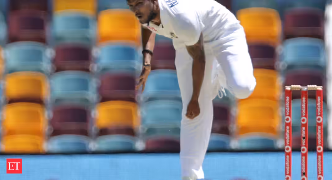 Natarajan becomes first Indian to make international debut in three formats on same tour