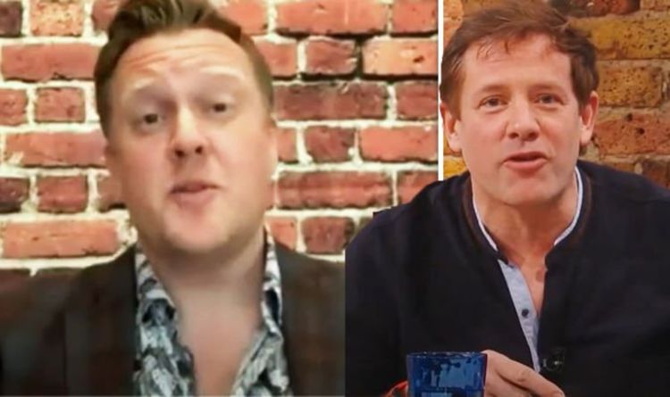 Matt Tebbutt talks fans' 'astonishment' at seeing him out with Saturday Kitchen co-star