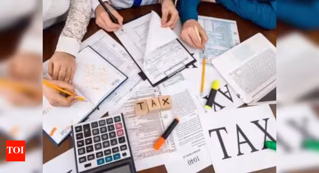Government extends I-T returns deadline till December 31 - Times of India