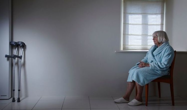 'Big gap' - Fears as 'worrying number' of over 60s plan to use state pension to fund care