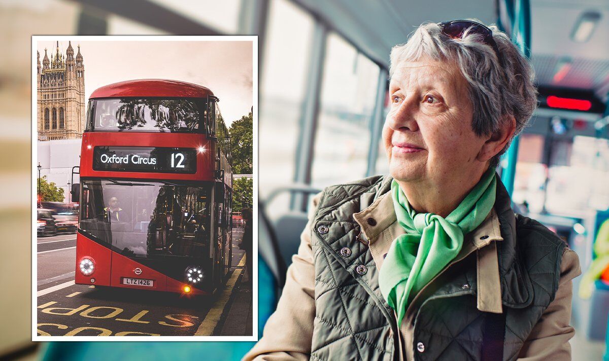 State pensioners able to claim free bus pass - who else is eligible?