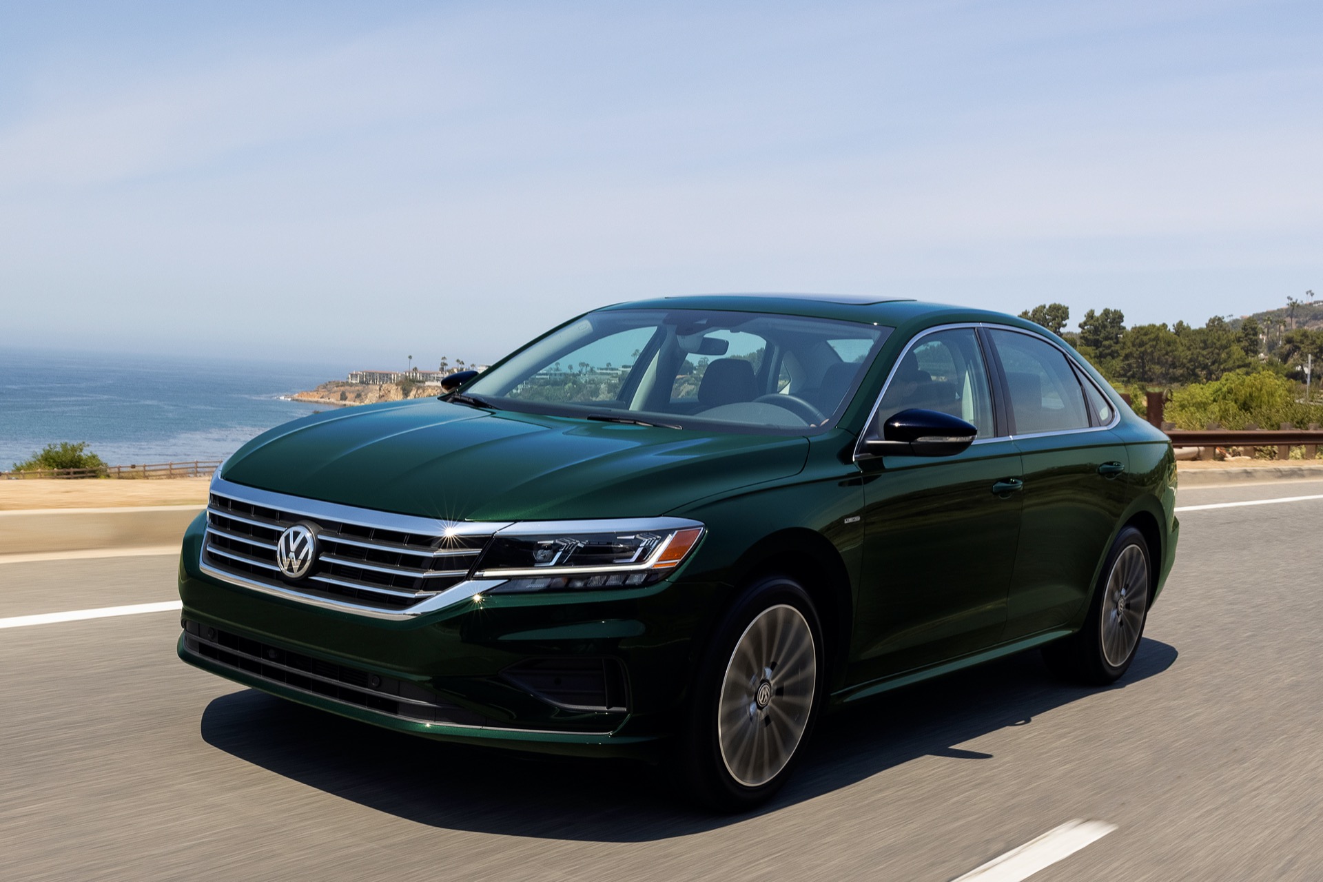 2022 Volkswagen Passat (VW) Review, Ratings, Specs, Prices, and Photos