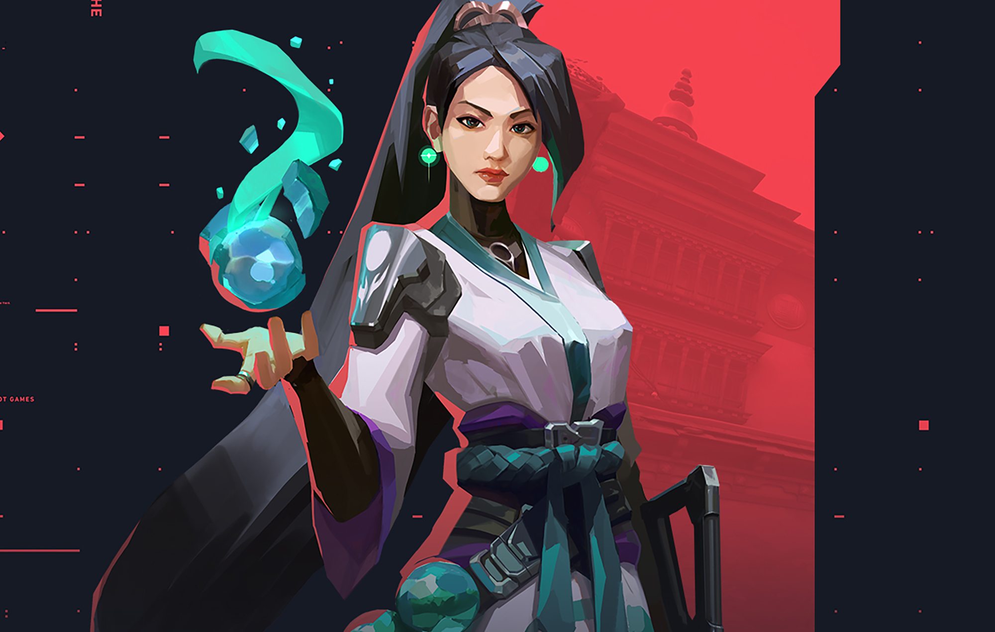 ‘Valorant’ patch gives Sage minor buffs, reworks Icebox map