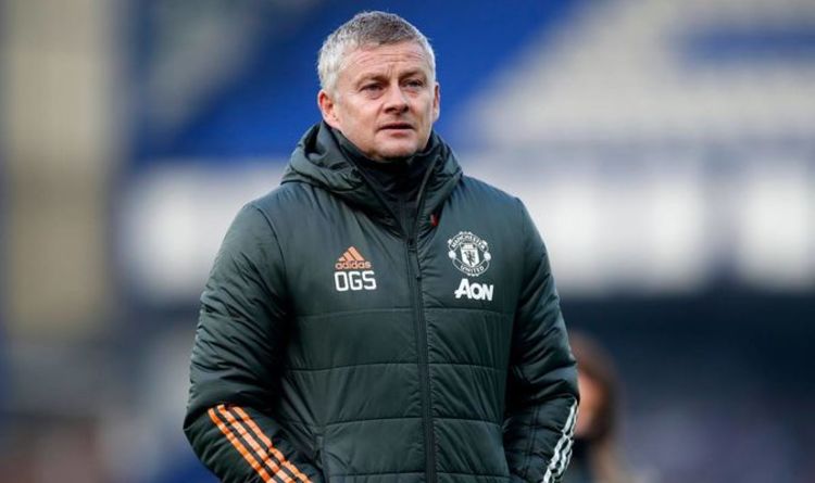 Man Utd legend Phil Neville laughs at Ole Gunnar Solskjaer reaction to Everton win