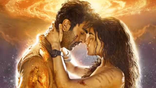 Prime Focus brings its expert craftsmanship to Brahmastra – Leaves audiences spellbound!-Entertainment News ,