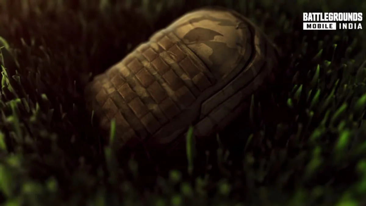 PUBG Mobile-Like Level 3 Backpack Teased by Battlegrounds Mobile India