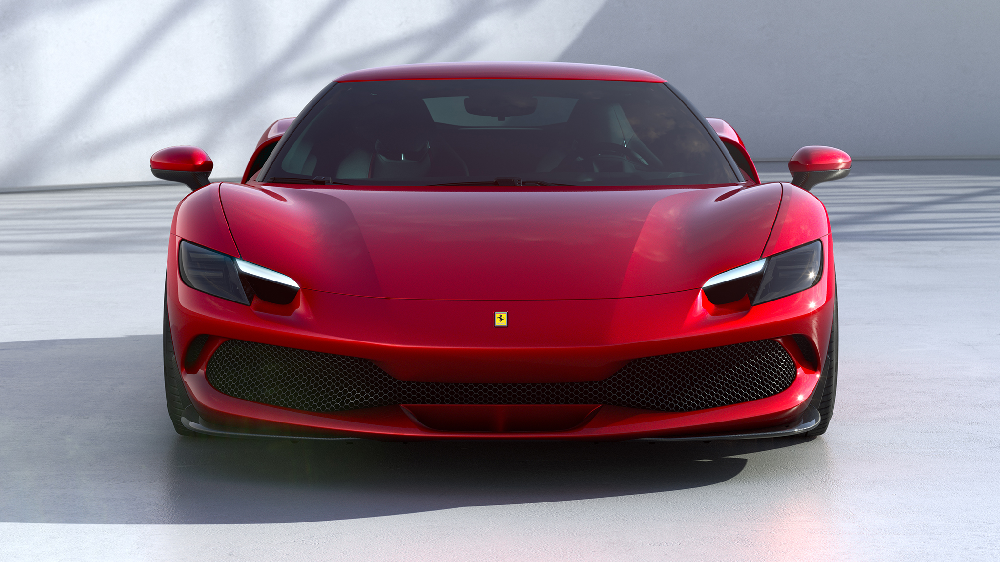 No Dino 2.0: The 2022 Ferrari 296 GTB