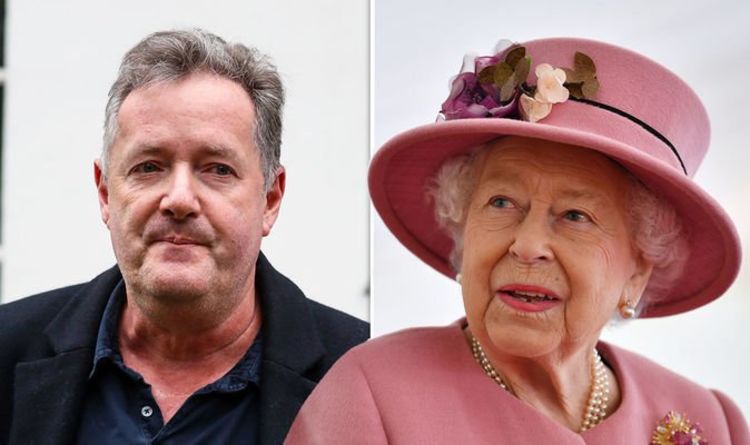 Piers Morgan 'officially worried' for Queen as she pulls out of COP26 on doctors' orders