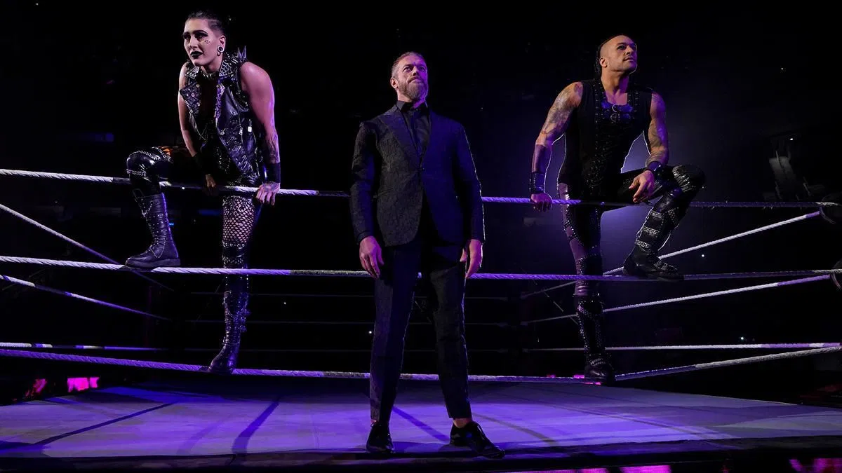 Damian Priest unveils some interesting names that were pitched for The Judgment Day