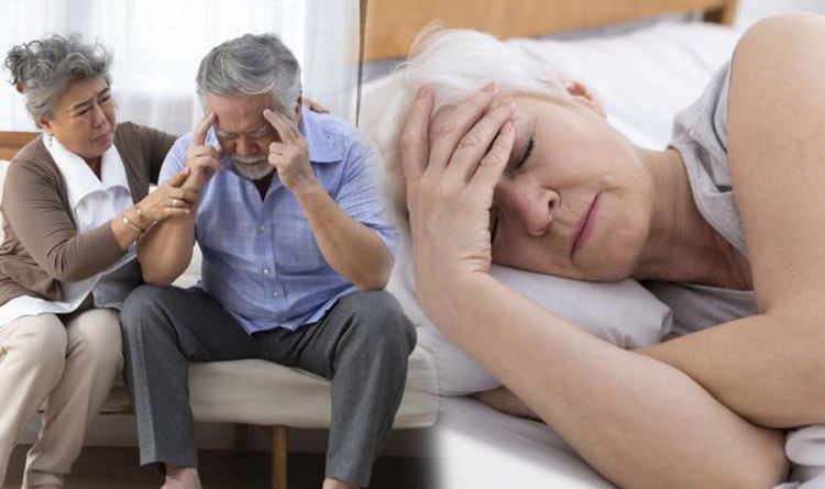 Dementia care: Sleep disturbances, memory loss and difficulty planning are key early signs
