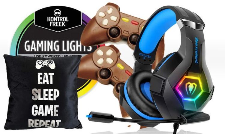 Christmas gifts for the gamer in your life