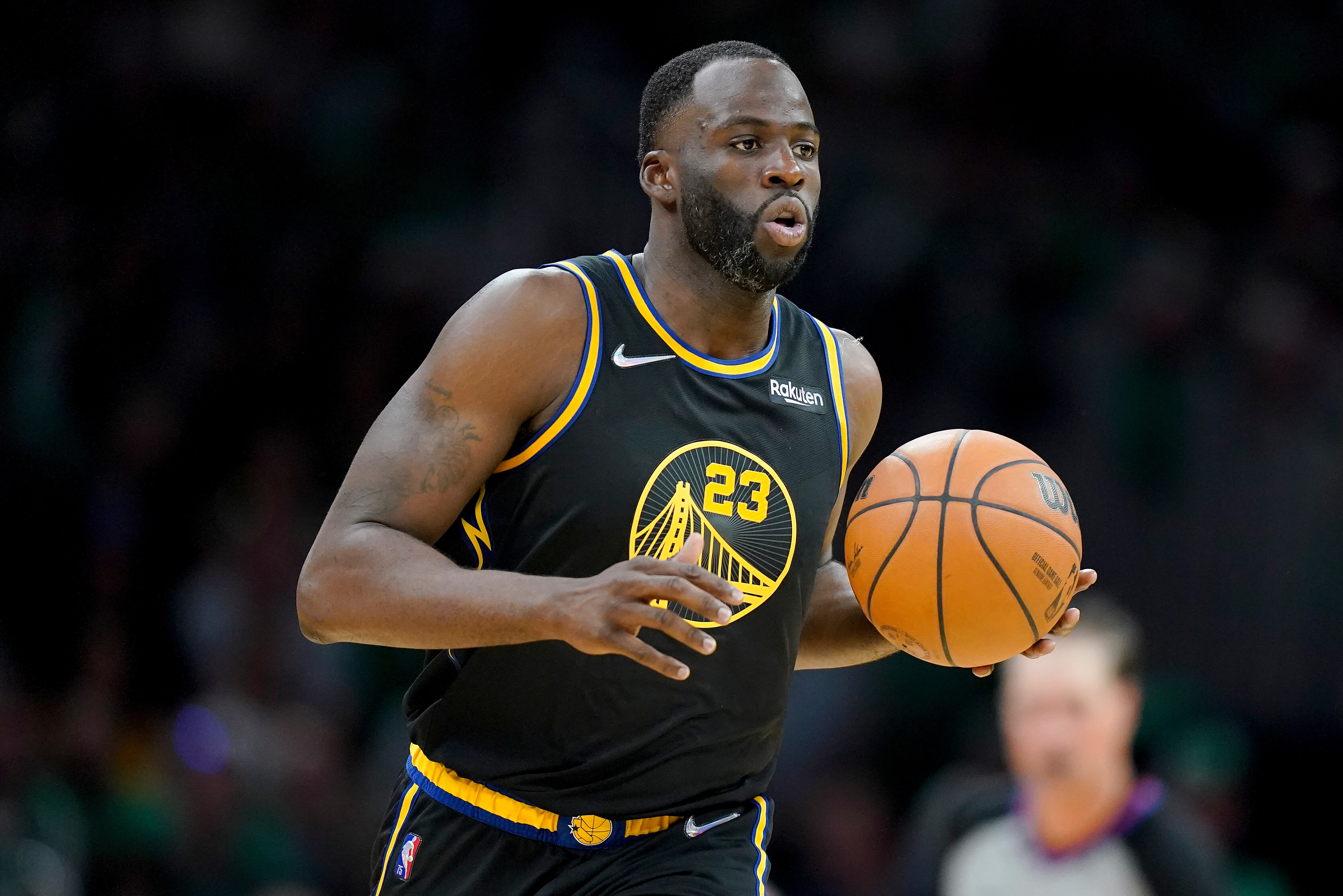 Warriors' Draymond Green: Game 3 'May Have Been One of the Worst Games of My Career'