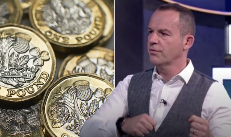 Martin Lewis shares his eight New Year Financial Resolutions to save you money in 2021