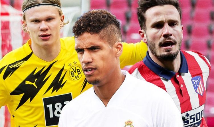 Man Utd close in on Varane as Chelsea 'bid for Haaland' - your transfer questions answered
