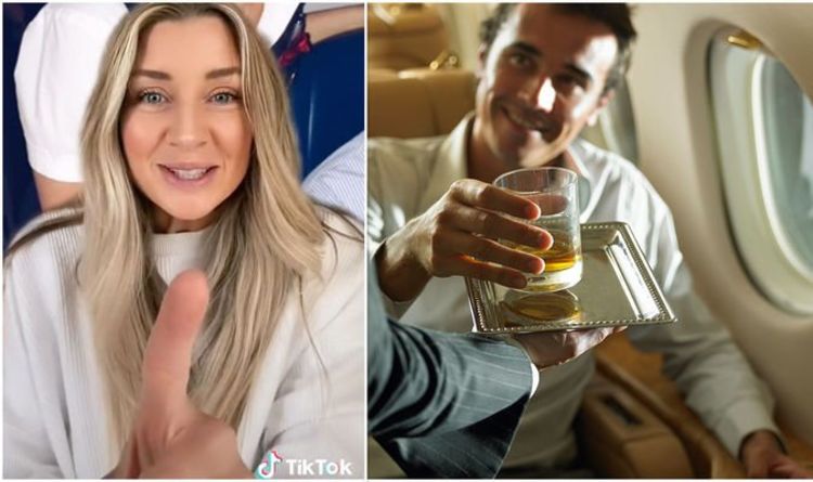 Flight attendant shares how to get ‘royal treatment’ from crew - ‘highly appreciated’
