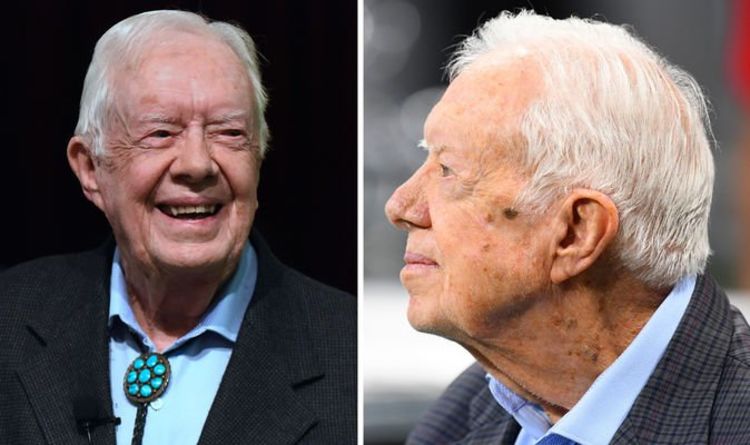 Jimmy Carter health: Former US president's health setbacks - including cancer