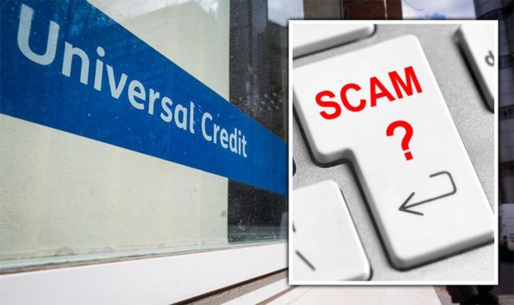 Universal Credit scam warning issued as the DWP vows to tackle fraud in the system