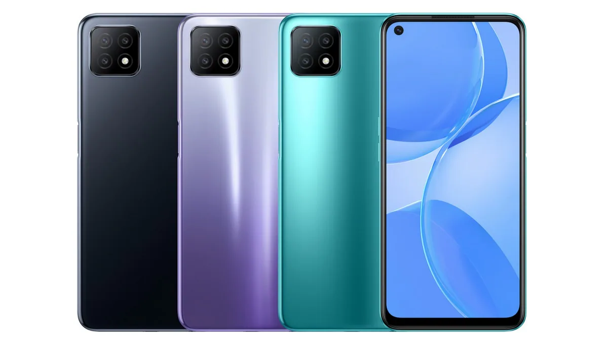 Oppo A53 5G With MediaTek Dimensity 720 SoC Launched
