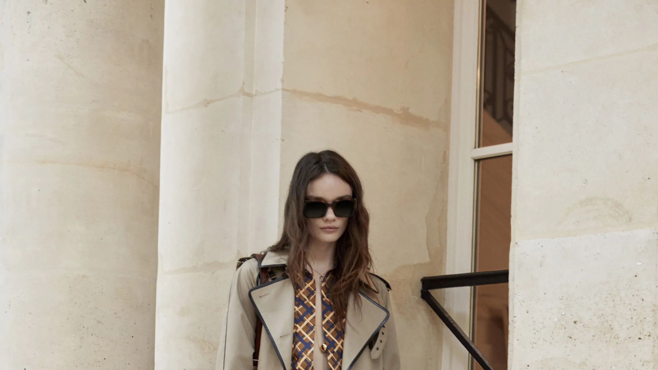 Saint Laurent Pre-Fall 2021 Collection
