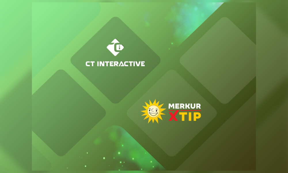 CT Interactive Strengthens its Czech Presence with MerkurXtip