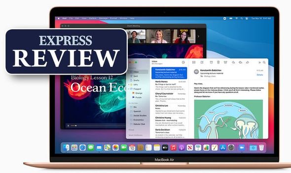 MacBook Air review: Apple's new M1 power means the future looks very bright for the Mac