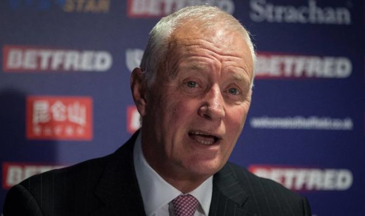 PDC World Darts Championship 2020: Barry Hearn speaks out with fans now banned from event