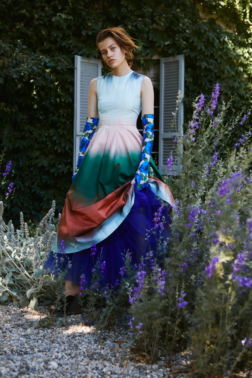 Philosophy di Lorenzo Serafini Resort 2023