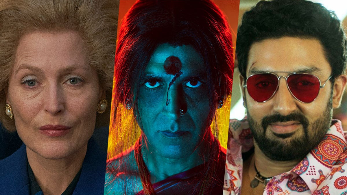 From Laxmmi Bomb to Ludo, What to Watch in November