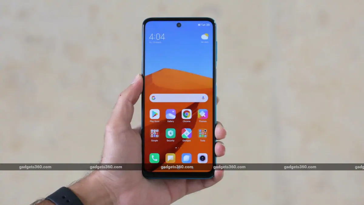 Redmi Note 9 Series 5G Models Price Details Surface Online