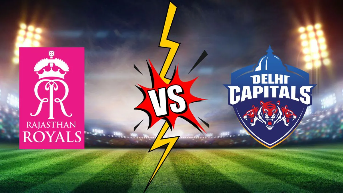 RR vs DC Dream11 Prediction, Fantasy Cricket Tips, Playing XI Updates, Pitch Report & Injury Updates for IPL 2
