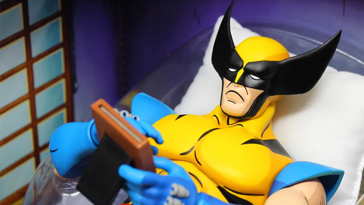Wolverine Meme Figure and More First Looks at Mondo Comic-Con Merch