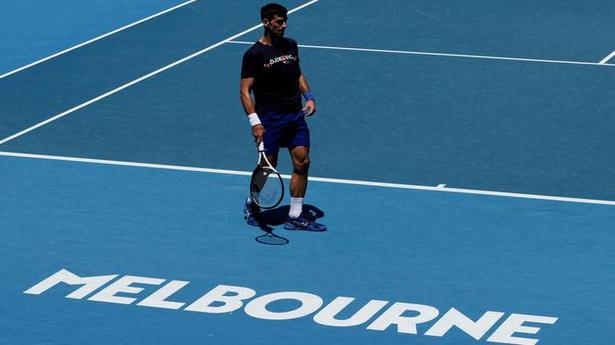 Djokovic says agent mistakenly ticked wrong box on Australia travel declaration