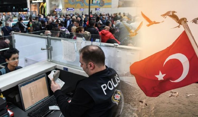 Turkey holidays: Entry rules ramp up following UK travel ban - FCDO issues new update