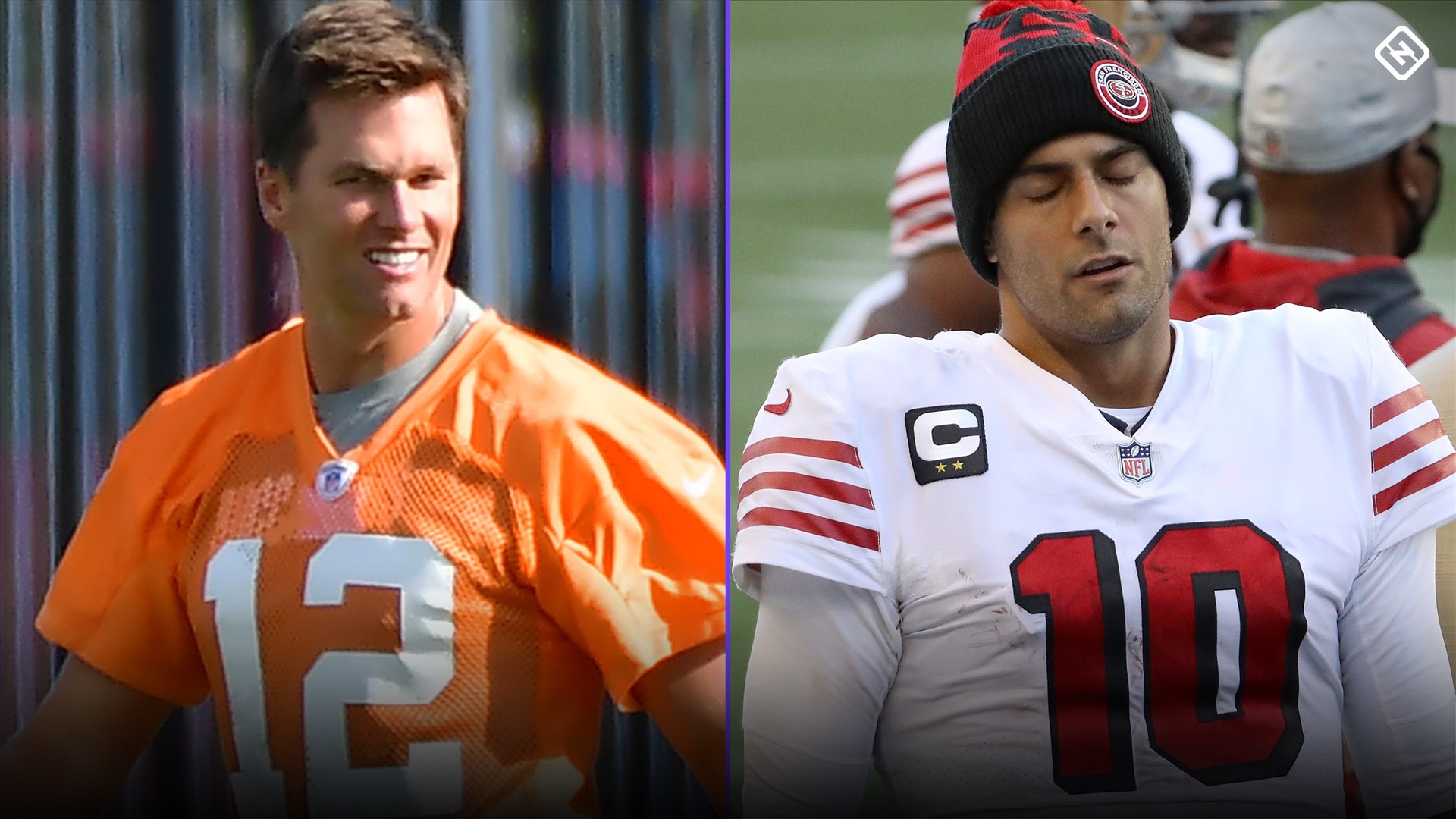Who is the 'mother f—er' Tom Brady is talking about? Twitter names Jimmy Garoppolo the target