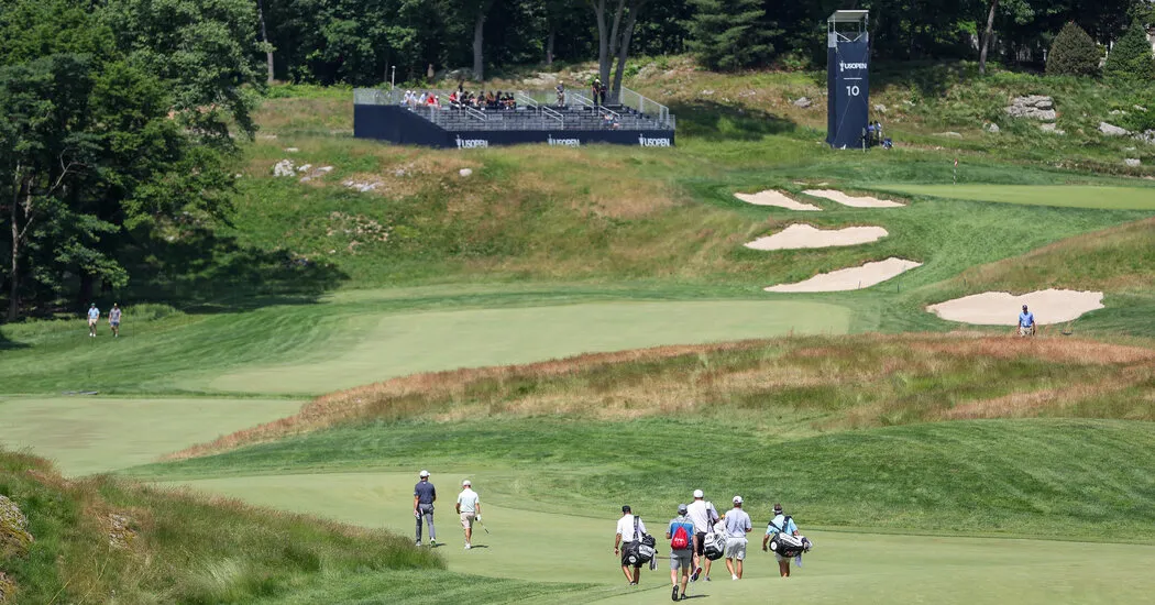 Five Players to Watch at the U.S. Open
