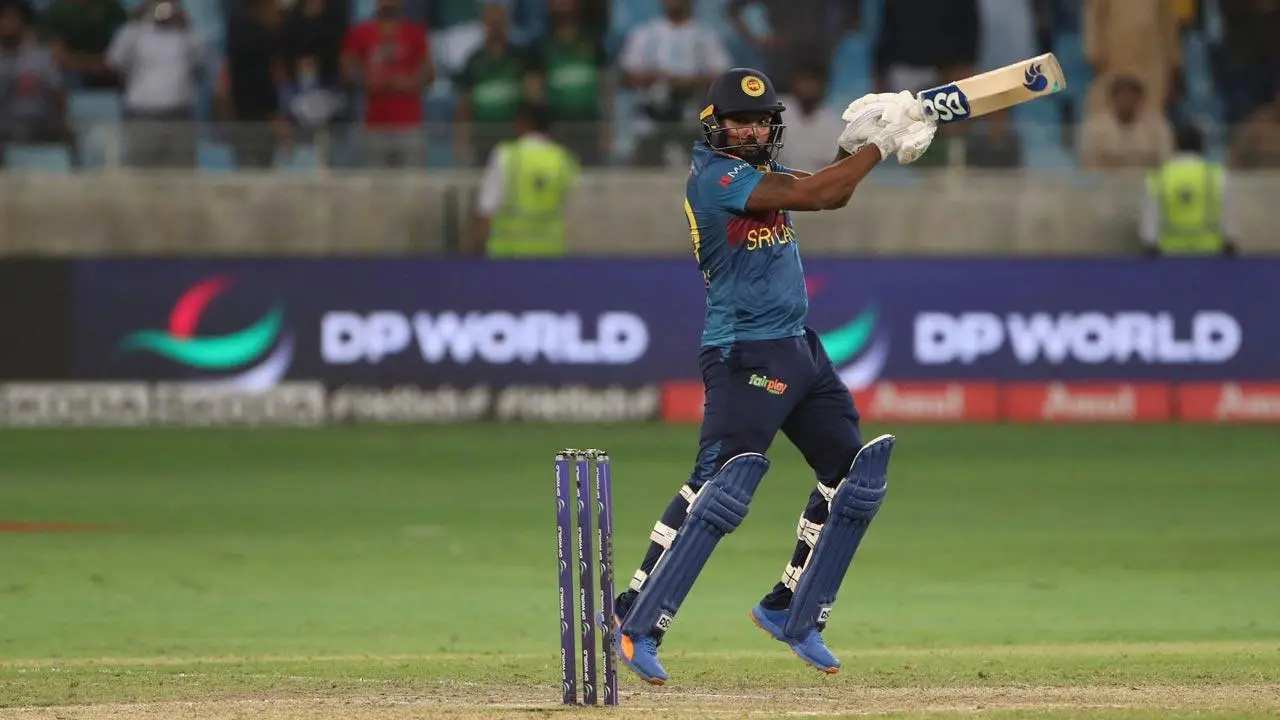 Asia Cup 2022: Spinners, Nissanka lead Sri Lanka to 5-wicket win over Pakistan