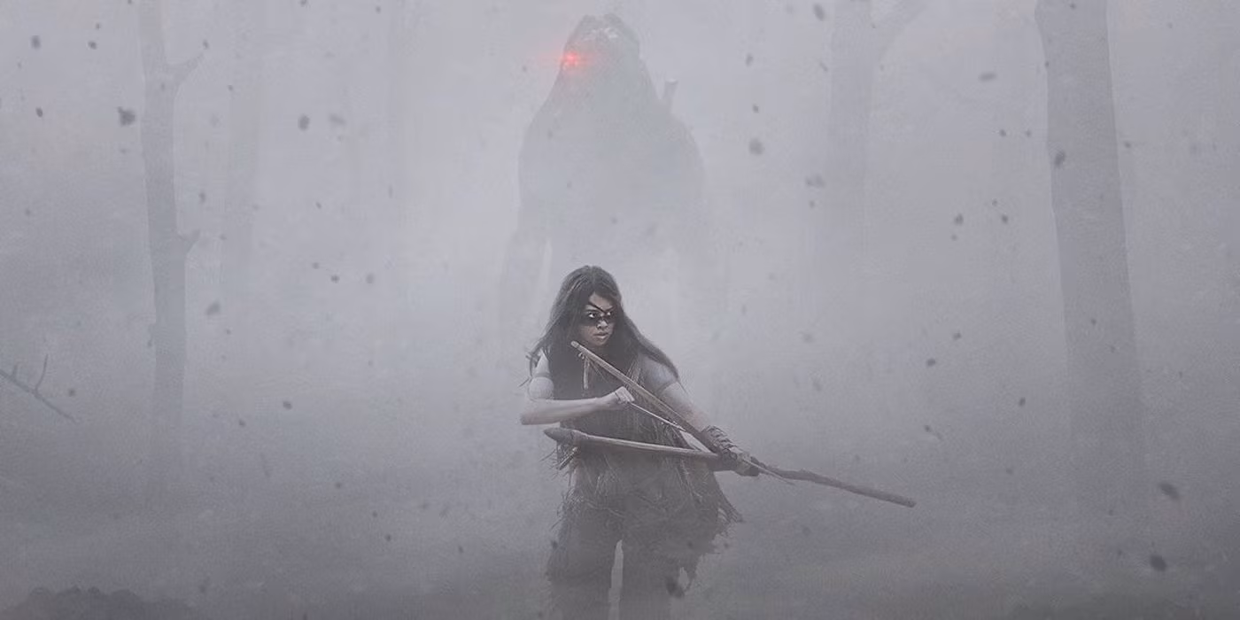 ‘Predator’ Prequel Film ‘Prey’ Reveals First Image and Logo
